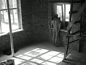 Oral and vaginal voyeur