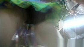 Sexiest Mature Woman Upskirt