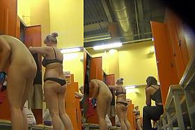 Exotic Spy Cams, Showers Movie Exclusive Version