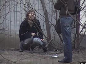 Girls Pissing voyeur video 99