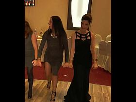 Wedding Body ( She loves touching herself)