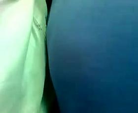 Voyeur Groper - Encoxando