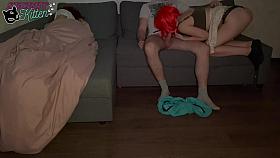 While My Wife Watched Tv Her Sister Seduced Me