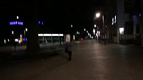 geiler Arsch very nice butt