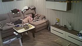 pinching nipples at masturbation