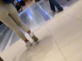 White girl with an ass of a black girl