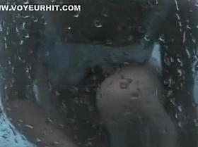 Wild Amateur, Voyeur, Spy Cam Clip