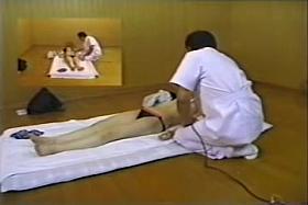 Sweet Japanese gets some action with hidden cam massage