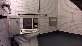 Chipotle Toilet