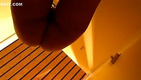 Crazy peeper xxx video