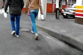 Delgadita Nalgoncita Apretadita