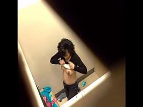 spy cam dressing room