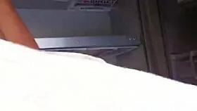 GREEK UPSKIRT THESSALONIKI 1 GREAT ASS