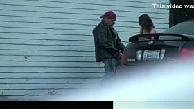 Fucking on the street
