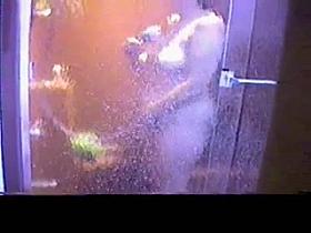 Wife Masturbating in Shower