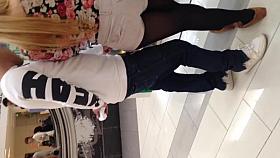 Beautiful Mexican ass