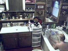 Spy Cam - In The Bath Full
