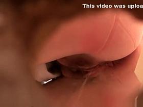 Woman spied through peephole pissing