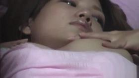 Tiny asian ho masturbates