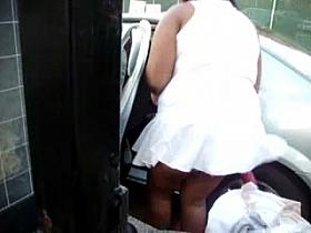 cleaning the car part 2