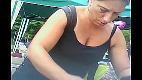 olter's Downblouse Bitch 328