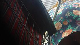 Upskirt Latina Tanga 3