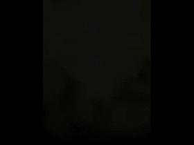 Babe so erotically moving her booty on upskirt vid