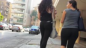 SEXY ASSES FUSO NOIR