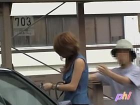 Amazing sharking Shuri scene of some really fabulous young tramp