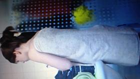 Meine Exfreundin Nadine heimlich im Bad beobachtet Teil 2