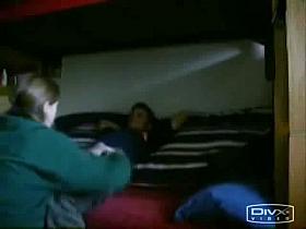 Amateur hidden cam show a randy couple shaging without mercy.