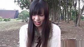 Japanese ho shows panties