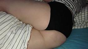 my wifes dreaming gazoo at night