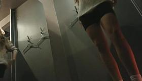 Espiando en Vestidores #07