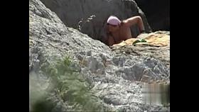 Sex on the Beach. Voyeur Video 7