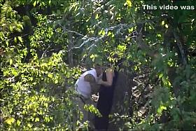 Voyeur crawled in to see some fingering