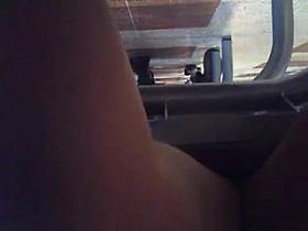 uppie under the table