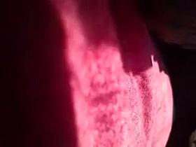 Morocha manoseada en el metro