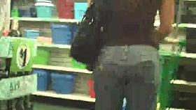 Her ass is really a butt in disguise