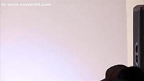 Exotic voyeur clip with public scenes 1