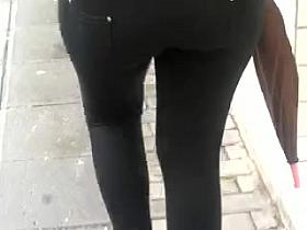 SDRUWS2 - ANOTHER BIG BUTT WITH PANTY LINE