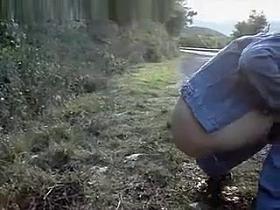 Amazing peeper Amateur sex scene