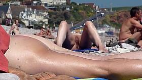 She knew I had a camera in my hand