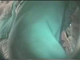 Shy girl gets fimed with a hidden camera in public places