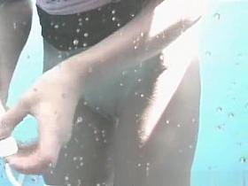 New Amateur, Russian, Beach Scene Show