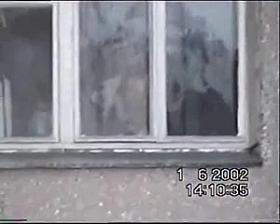 My girl neighbor loves to be naked