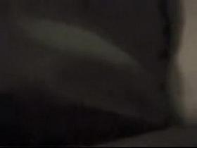 Window spy cam shoots girl masturbating before comp