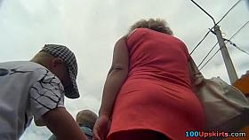 Older in dark string