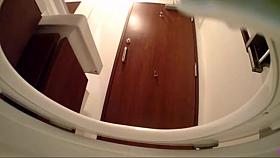 Japanese hidden toilet camera in restaurant (#75)