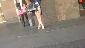 Bare Candid Legs - BCL#012